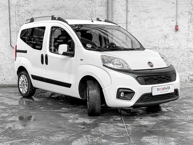 Fiat qubo 77pk 2018 - afbeelding 34 van  43