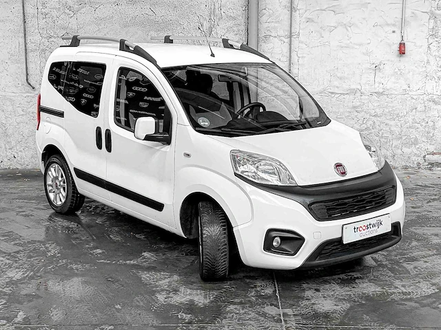 Fiat qubo 77pk 2018 - afbeelding 39 van  43