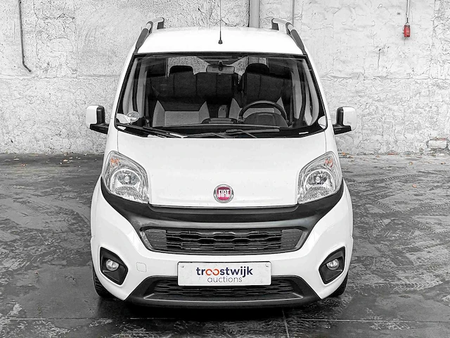 Fiat qubo 77pk 2018 - afbeelding 42 van  43