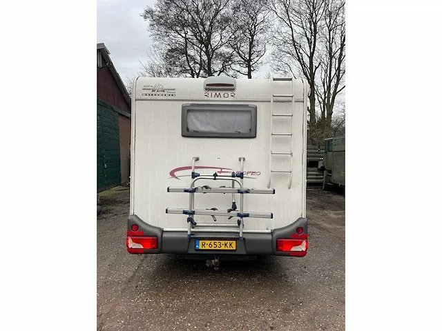 Fiat rimor camper - afbeelding 4 van  9