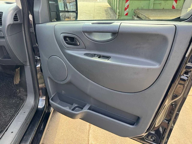 Fiat scudo 10 1.6 mj kh1 sx 3-zits dak imperiaal vx-037-d - afbeelding 5 van  17
