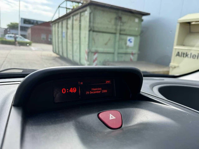 Fiat scudo 10 1.6 mj kh1 sx 3-zits dak imperiaal vx-037-d - afbeelding 8 van  17