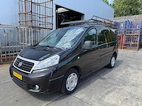 Fiat scudo 10 1.6 mj kh1 sx 3-zits dak imperiaal vx-037-d - afbeelding 1 van  17