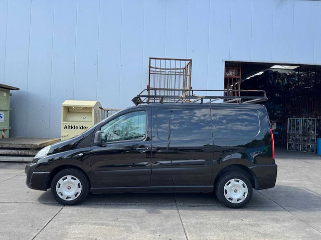 Fiat scudo 10 1.6 mj kh1 sx 3-zits dak imperiaal vx-037-d - afbeelding 11 van  17