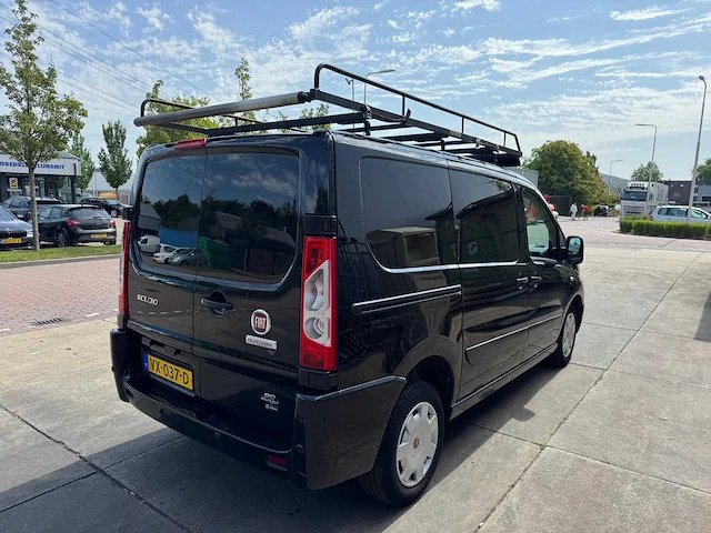 Fiat scudo 10 1.6 mj kh1 sx 3-zits dak imperiaal vx-037-d - afbeelding 12 van  17