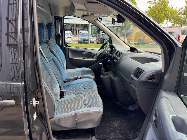 Fiat scudo 10 1.6 mj kh1 sx 3-zits dak imperiaal vx-037-d - afbeelding 13 van  17