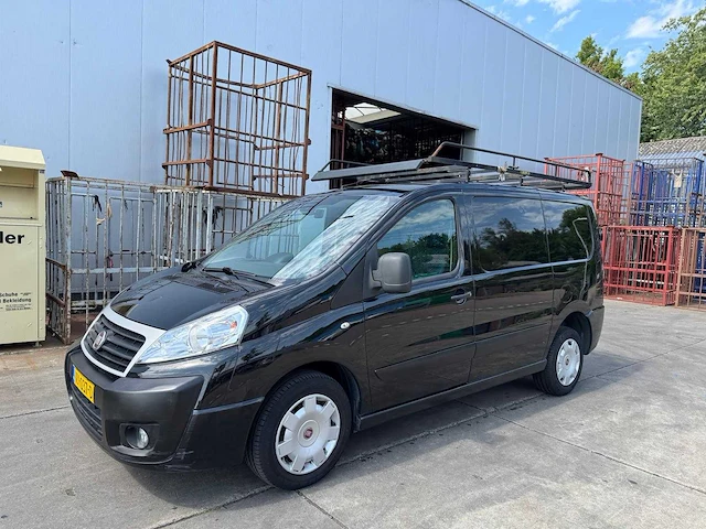 Fiat scudo 10 1.6 mj kh1 sx 3-zits dak imperiaal vx-037-d - afbeelding 16 van  17