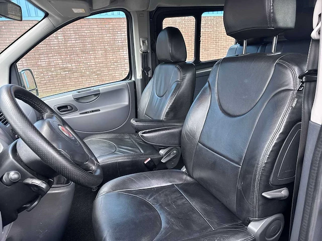 Fiat scudo 12 2.0 mj lh1 sx dc van | vb-336-t - afbeelding 2 van  24