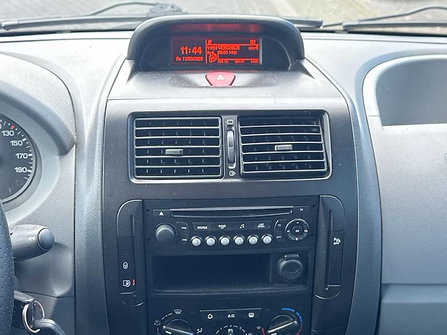 Fiat scudo 12 2.0 mj lh1 sx dc van | vb-336-t - afbeelding 7 van  24