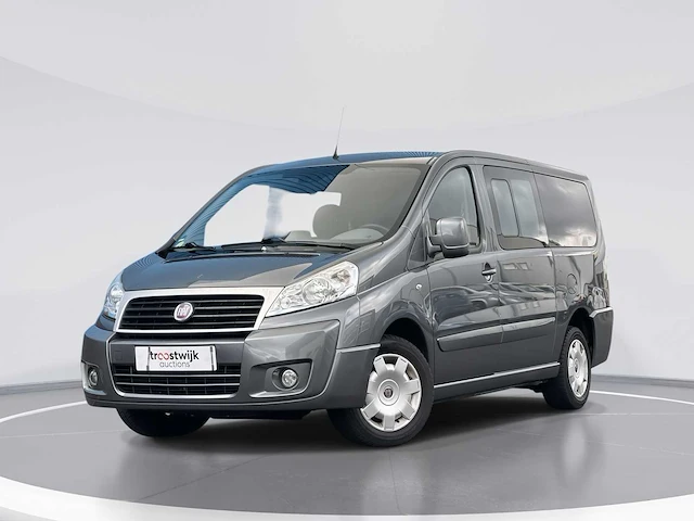 Fiat scudo 12 2.0 mj lh1 sx dc van | vb-336-t - afbeelding 1 van  24