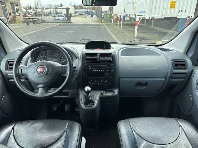 Fiat scudo 12 2.0 mj lh1 sx dc van | vb-336-t - afbeelding 15 van  24