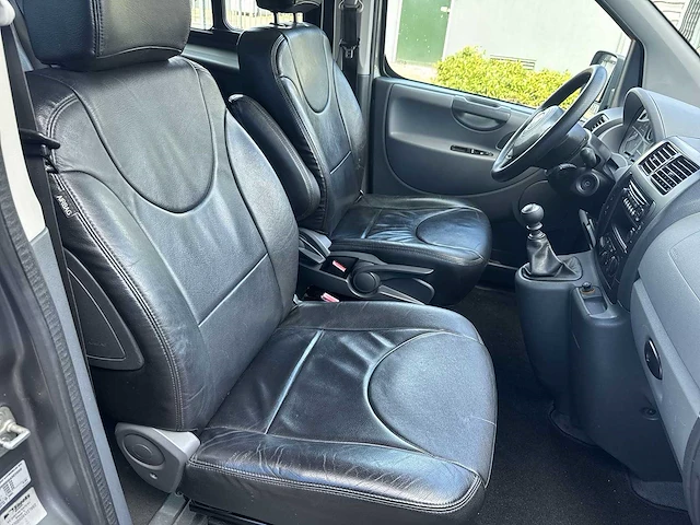 Fiat scudo 12 2.0 mj lh1 sx dc van | vb-336-t - afbeelding 16 van  24