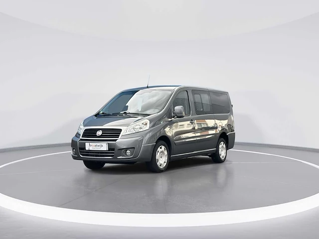 Fiat scudo 12 2.0 mj lh1 sx dc van | vb-336-t - afbeelding 12 van  24