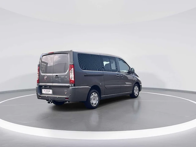 Fiat scudo 12 2.0 mj lh1 sx dc van | vb-336-t - afbeelding 21 van  24
