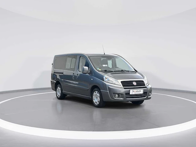 Fiat scudo 12 2.0 mj lh1 sx dc van | vb-336-t - afbeelding 23 van  24