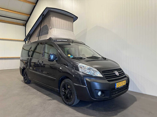 Fiat scudo westfalia van conversion camper sf-010-n - afbeelding 2 van  36