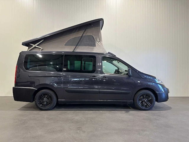 Fiat scudo westfalia van conversion camper sf-010-n - afbeelding 3 van  36