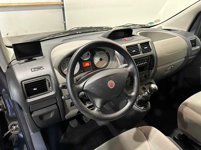 Fiat scudo westfalia van conversion camper sf-010-n - afbeelding 5 van  36