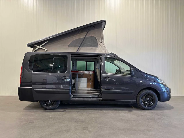 Fiat scudo westfalia van conversion camper sf-010-n - afbeelding 1 van  36