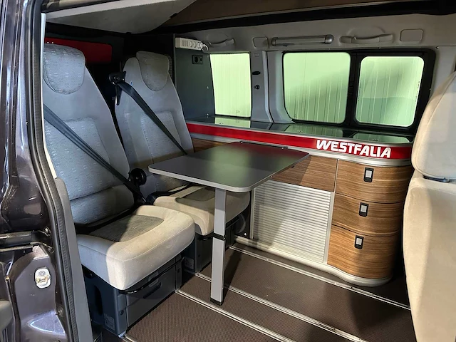 Fiat scudo westfalia van conversion camper sf-010-n - afbeelding 17 van  36