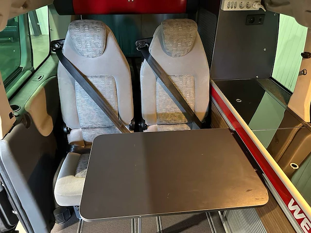 Fiat scudo westfalia van conversion camper sf-010-n - afbeelding 19 van  36