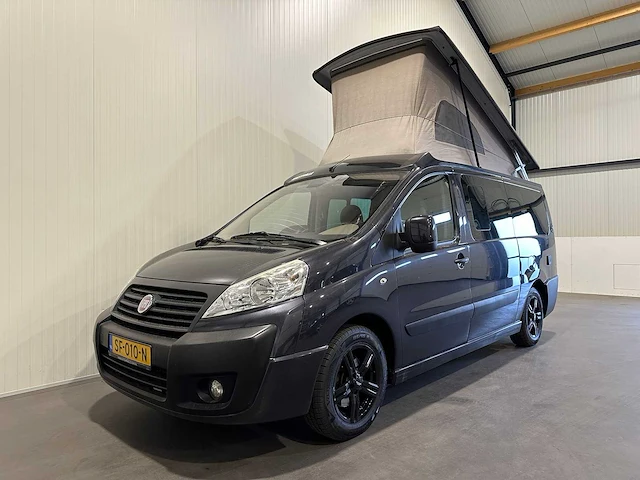 Fiat scudo westfalia van conversion camper sf-010-n - afbeelding 12 van  36