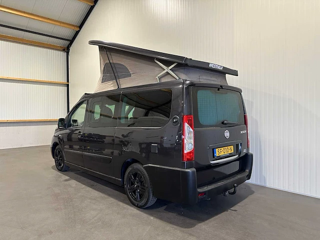 Fiat scudo westfalia van conversion camper sf-010-n - afbeelding 31 van  36