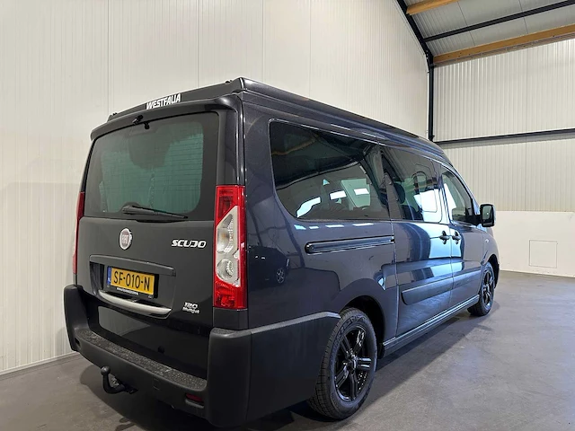 Fiat scudo westfalia van conversion camper sf-010-n - afbeelding 33 van  36