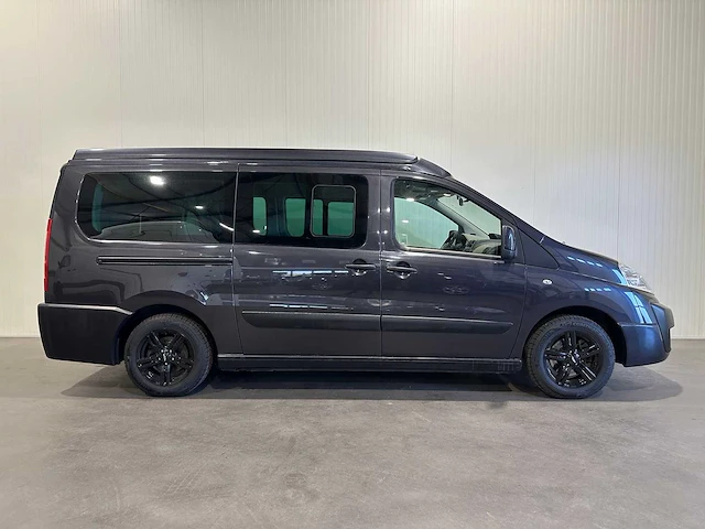 Fiat scudo westfalia van conversion camper sf-010-n - afbeelding 34 van  36