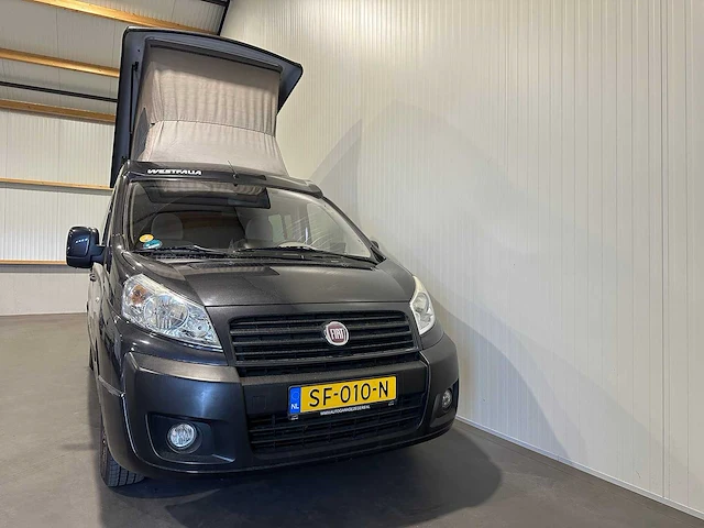 Fiat scudo westfalia van conversion camper sf-010-n - afbeelding 36 van  36