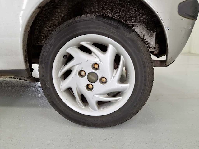 Fiat seicento 1.1 team, 10-lz-ft - afbeelding 10 van  14
