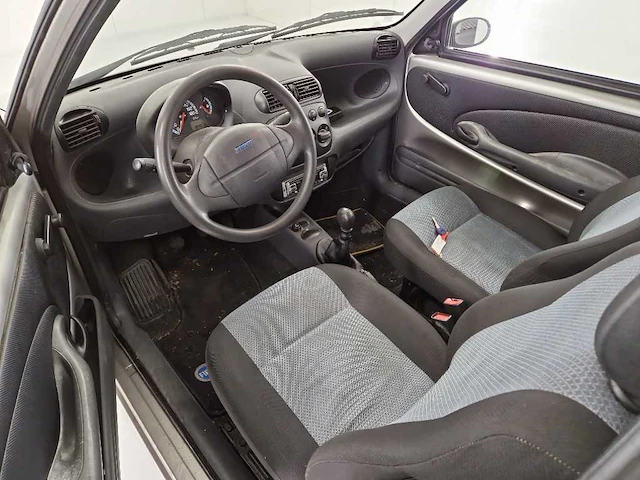Fiat seicento 1.1 team, 10-lz-ft - afbeelding 13 van  14