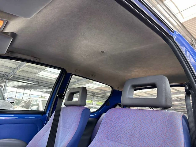 Fiat seicento 1100 ie young , 93-gg-hs - afbeelding 4 van  15