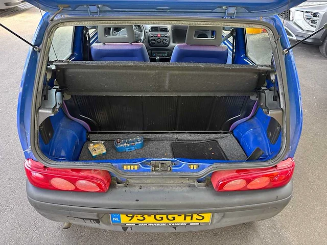 Fiat seicento 1100 ie young , 93-gg-hs - afbeelding 5 van  15