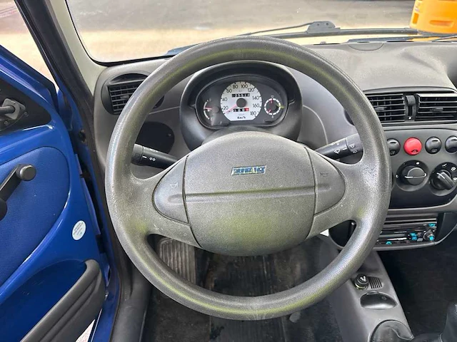Fiat seicento 1100 ie young , 93-gg-hs - afbeelding 13 van  15