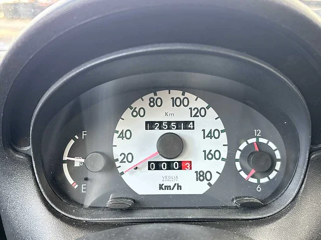 Fiat seicento 1100 ie young , 93-gg-hs - afbeelding 14 van  15