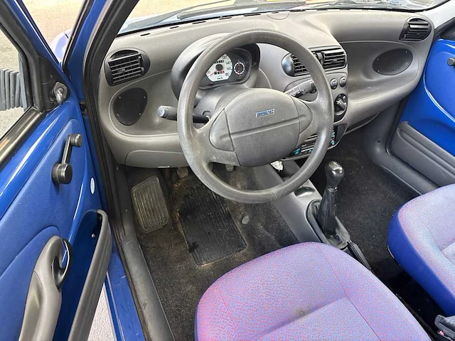 Fiat seicento 1100 ie young , 93-gg-hs - afbeelding 15 van  15