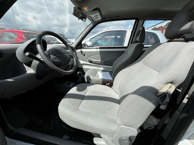 Fiat seicento,2008 - afbeelding 7 van  19