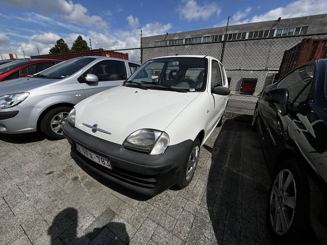 Fiat seicento,2008 - afbeelding 1 van  19