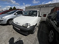 Fiat seicento,2008 - afbeelding 1 van  19
