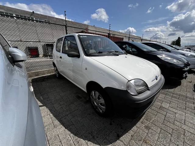 Fiat seicento,2008 - afbeelding 13 van  19
