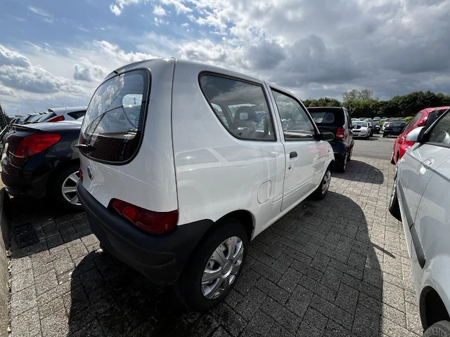 Fiat seicento,2008 - afbeelding 14 van  19