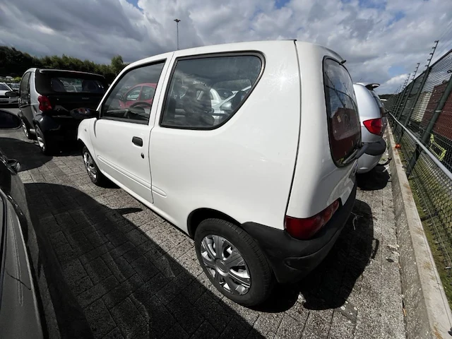 Fiat seicento,2008 - afbeelding 15 van  19