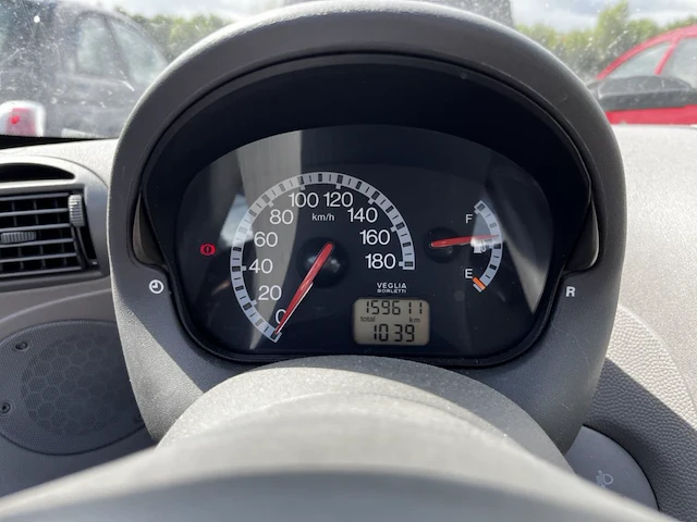 Fiat seicento,2008 - afbeelding 16 van  19