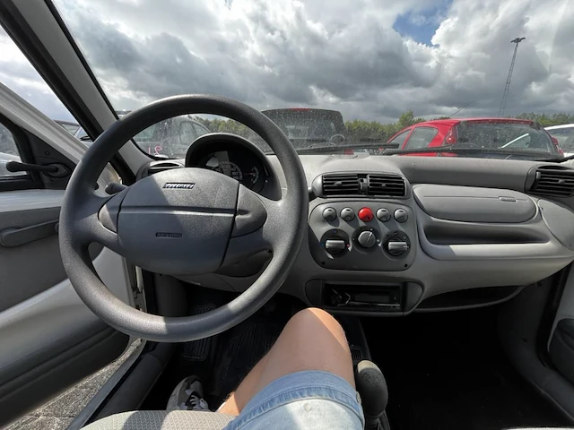 Fiat seicento,2008 - afbeelding 17 van  19