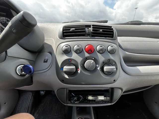 Fiat seicento,2008 - afbeelding 18 van  19