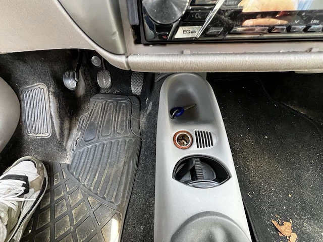 Fiat seicento,2008 - afbeelding 19 van  19