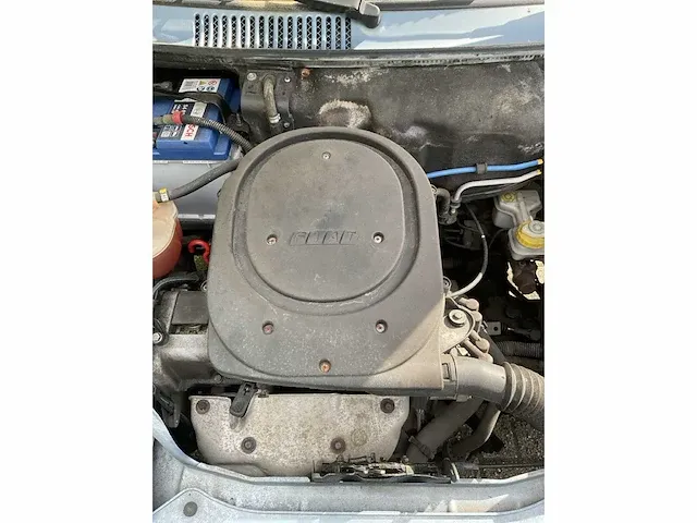 Fiat seicento - afbeelding 11 van  26