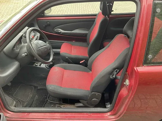 Fiat seicento - afbeelding 16 van  19