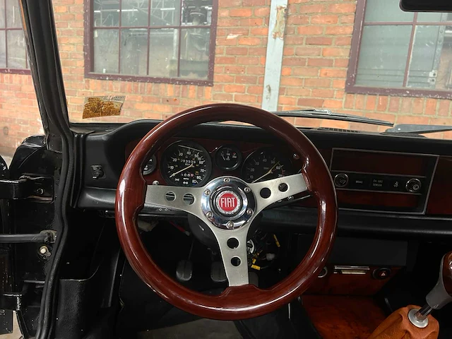 Fiat spider 2000 h5 105pk 1981, xk-55-gg - afbeelding 13 van  37